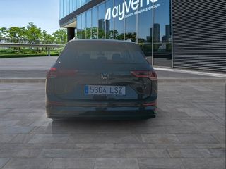 Volkswagen Golf 2.0 Tdi 85kw (115cv) Variant