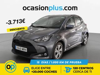 Toyota Yaris 120H Active Plus 85 kW (116 CV)