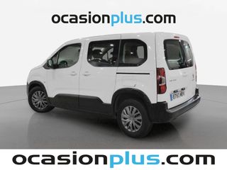 Peugeot Rifter BlueHDi 100 Active Pack Standard 73 kW (100 CV)