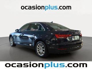 Audi A4 Advanced edition 2.0 TDI 110 kW (150 CV)