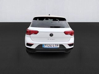 Volkswagen T-roc Edition 2.0 Tdi 85kw (115cv)