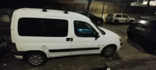 Peugeot Partner 2009