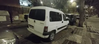 Peugeot Partner 2009