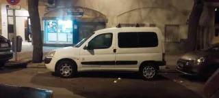 Peugeot Partner 2009