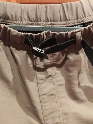 Pantalón Vans Range Loose Tapered Beige