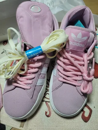 Adidas x Bad Bunny Zapatillas Rosa