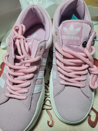 Adidas x Bad Bunny Zapatillas Rosa
