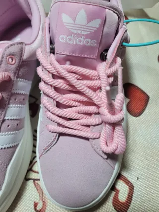 Adidas x Bad Bunny Zapatillas Rosa