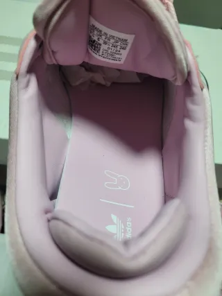Adidas x Bad Bunny Zapatillas Rosa