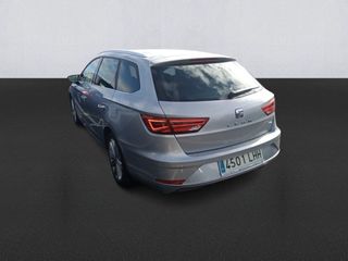 Seat Leon St 1.5 Tgi 96kw Dsg-7 S&s Xcellence