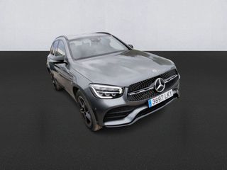 Mercedes Glc-class Glc 200 D 4matic