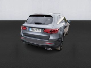 Mercedes Glc-class Glc 200 D 4matic