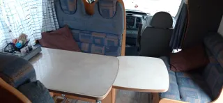 Autocaravana+scooter125cc