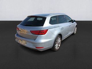 Seat Leon St 2.0 Tdi 110kw Dsg-7 S&s Xcellence