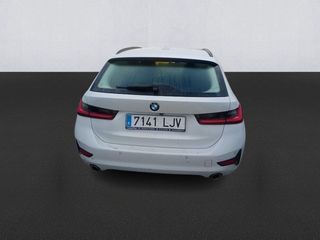 Bmw Series 3 318d Touring