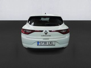 Renault Megane Business Blue Dci 81 Kw (115cv)