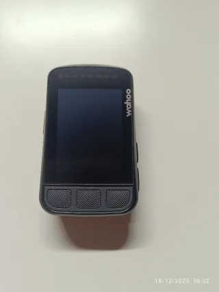 Wahoo ELEMNT BOLT V2 GPS Ciclocomputador