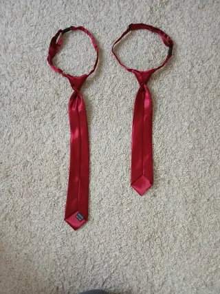 Lote corbatas y pajaritas niño