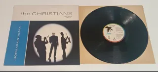 The Christians 3 vinilos. Rock, Funk, Synth-Pop