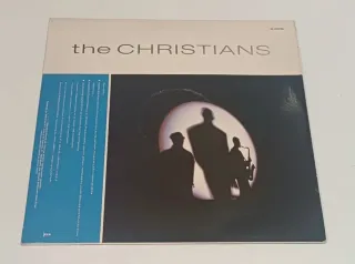 The Christians 3 vinilos. Rock, Funk, Synth-Pop