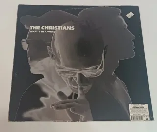 The Christians 3 vinilos. Rock, Funk, Synth-Pop