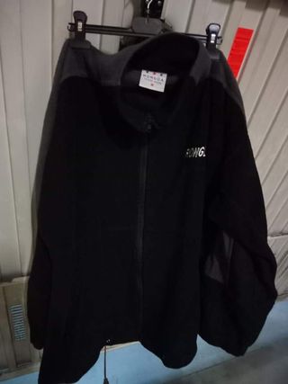 Jersey Talla XL Estampado Geométrico