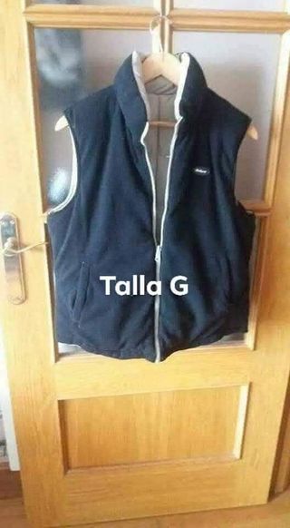 Jersey Talla XL Estampado Geométrico