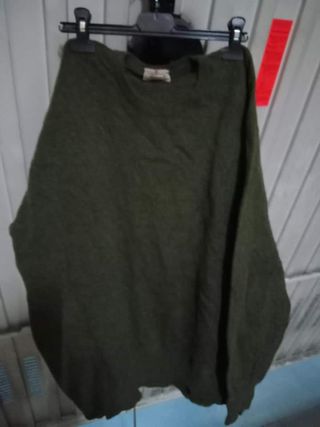 Jersey Talla XL Estampado Geométrico