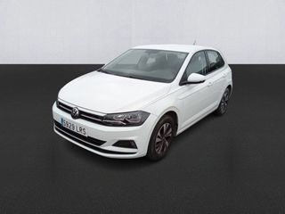 Volkswagen Polo Advance 1.0 Tsi 70kw (95cv)