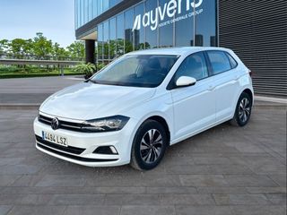 Volkswagen Polo Advance 1.0 Tsi 70kw (95cv)