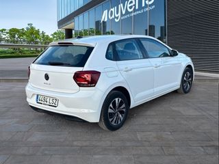 Volkswagen Polo Advance 1.0 Tsi 70kw (95cv)
