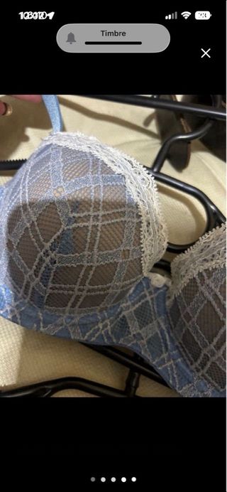 Lote 2 sujetadores originales nuevos!