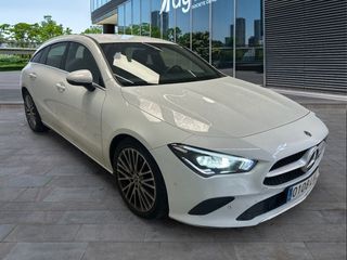 Mercedes Cla 220 D Dct Shooting Brake