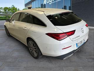 Mercedes Cla 220 D Dct Shooting Brake