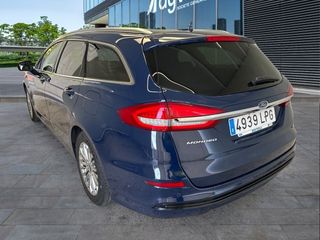 Ford Mondeo 2.0 Tdci 110kw Titanium Powshift Sb