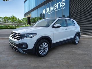 Volkswagen T-cross Advance 1.0 Tsi 70kw (95cv)
