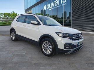 Volkswagen T-cross Advance 1.0 Tsi 70kw (95cv)