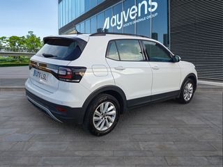 Volkswagen T-cross Advance 1.0 Tsi 70kw (95cv)