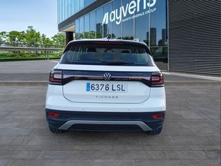 Volkswagen T-cross Advance 1.0 Tsi 70kw (95cv)