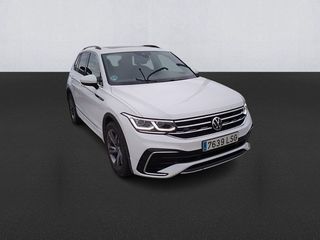 Volkswagen Tiguan R-line 2.0 Tdi 110kw (150cv) Dsg
