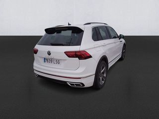 Volkswagen Tiguan R-line 2.0 Tdi 110kw (150cv) Dsg
