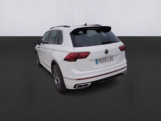 Volkswagen Tiguan R-line 2.0 Tdi 110kw (150cv) Dsg