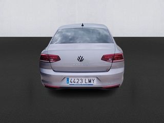 Volkswagen Passat Executive 2.0 Tdi 90kw (122cv) Dsg