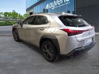 Lexus Ux 2.0 250h Business