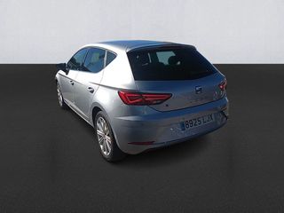 Seat Leon 1.5 Tgi 96kw St&sp Xcellence