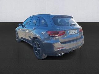 Mercedes Glc-class Glc 200 D 4matic