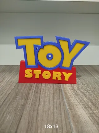 Logo Toy Story Disney Pixar