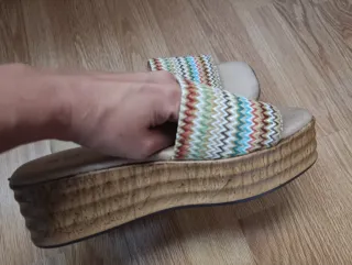 Sandalias TEX Talla 38