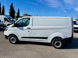 FORD TRANSIT CUSTOM 2.0 TDCI 260 L1 H1 105 AMBIENTE FURGON