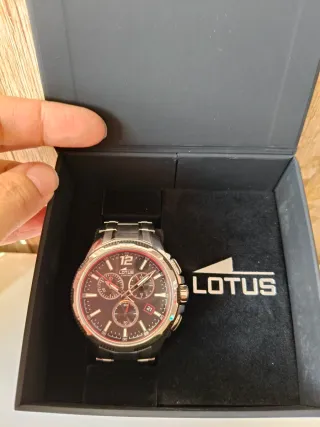 Reloj Lotus Hombre